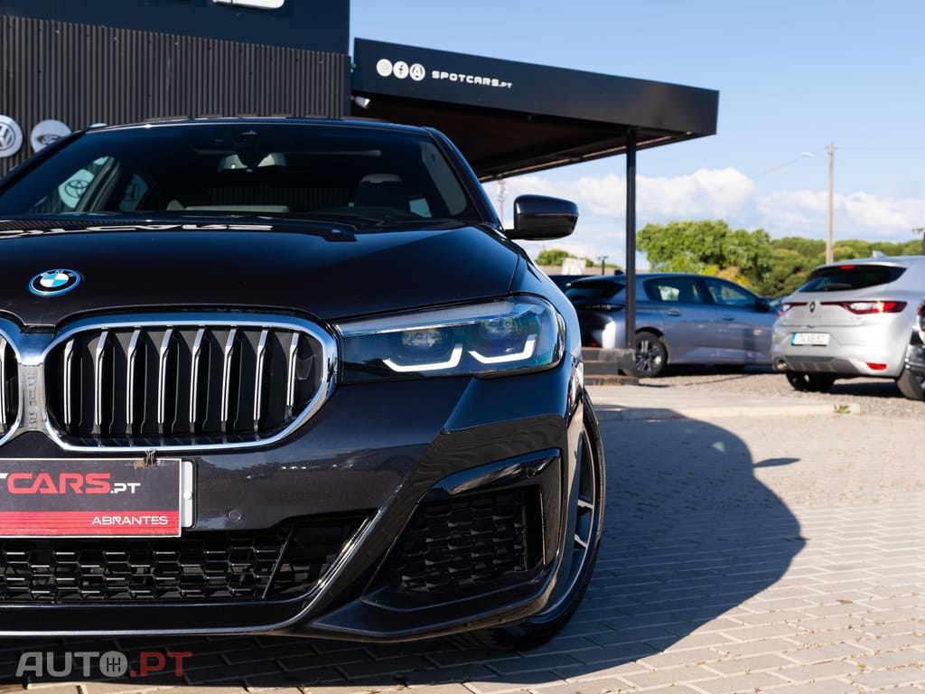 BMW 530 e Pack M