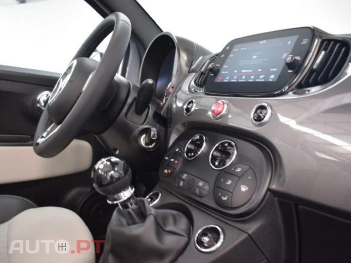 Fiat 500C 1.0 Hybrid Dolcevita