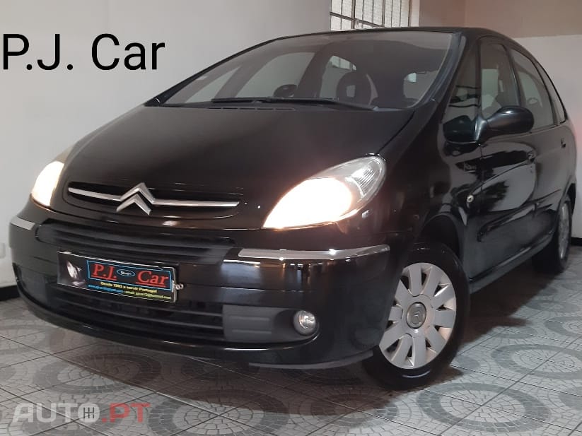 Citroen Xsara Picasso Exclusive 1.6 HDI 110 CV