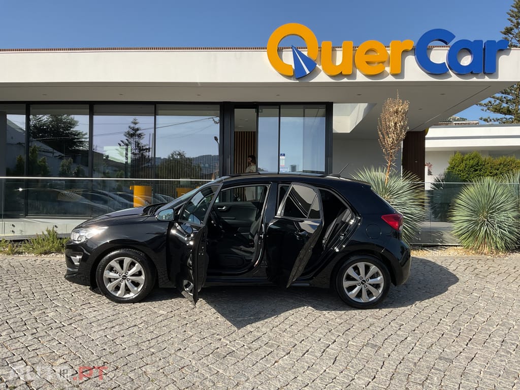 Kia Rio 1.0 T-GDi Move