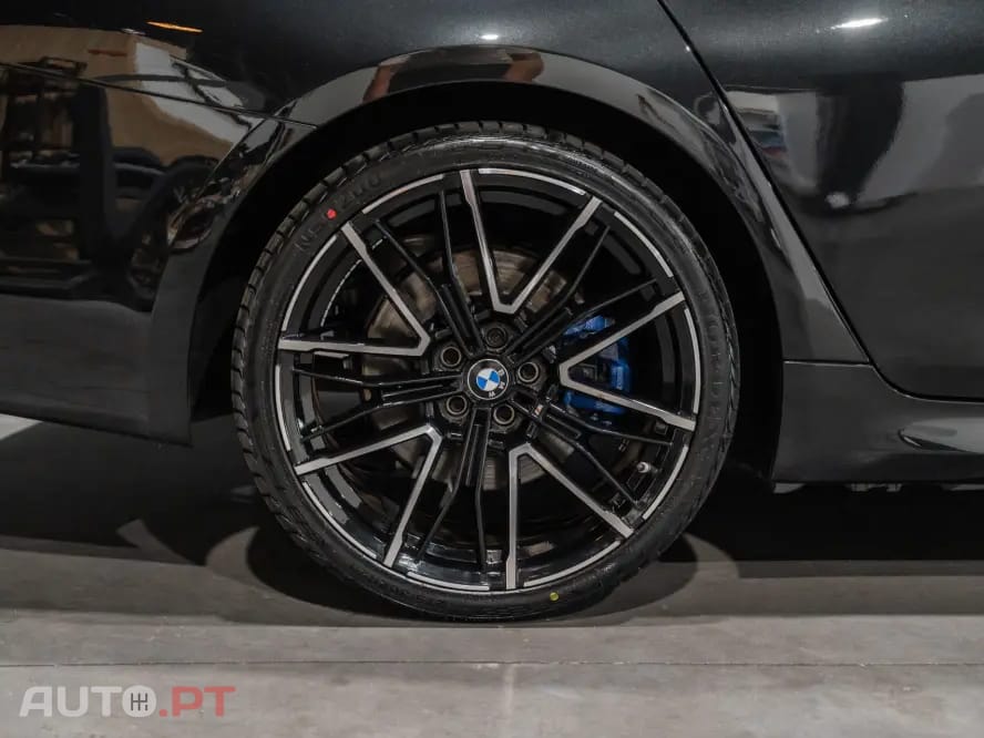 BMW 530 e Pack Desportivo M