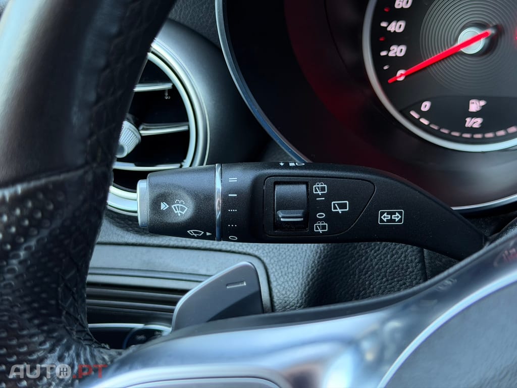 Mercedes-Benz GLC 300 d 4Matic