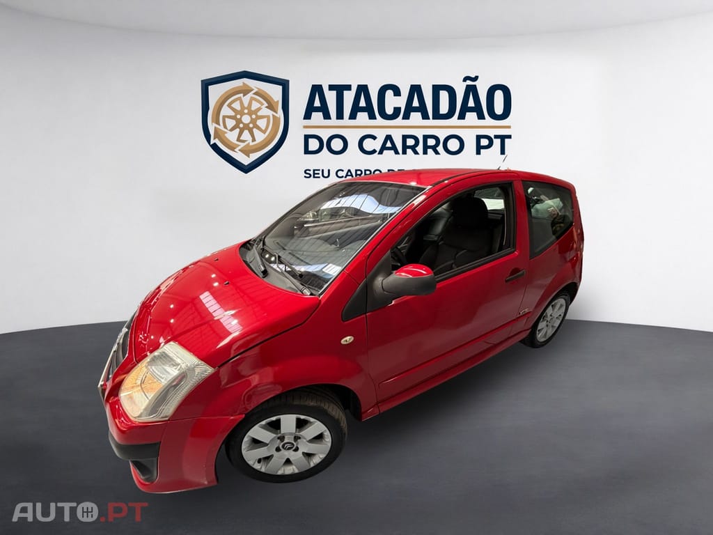 Citroen C2 VTR 1.4 HDI