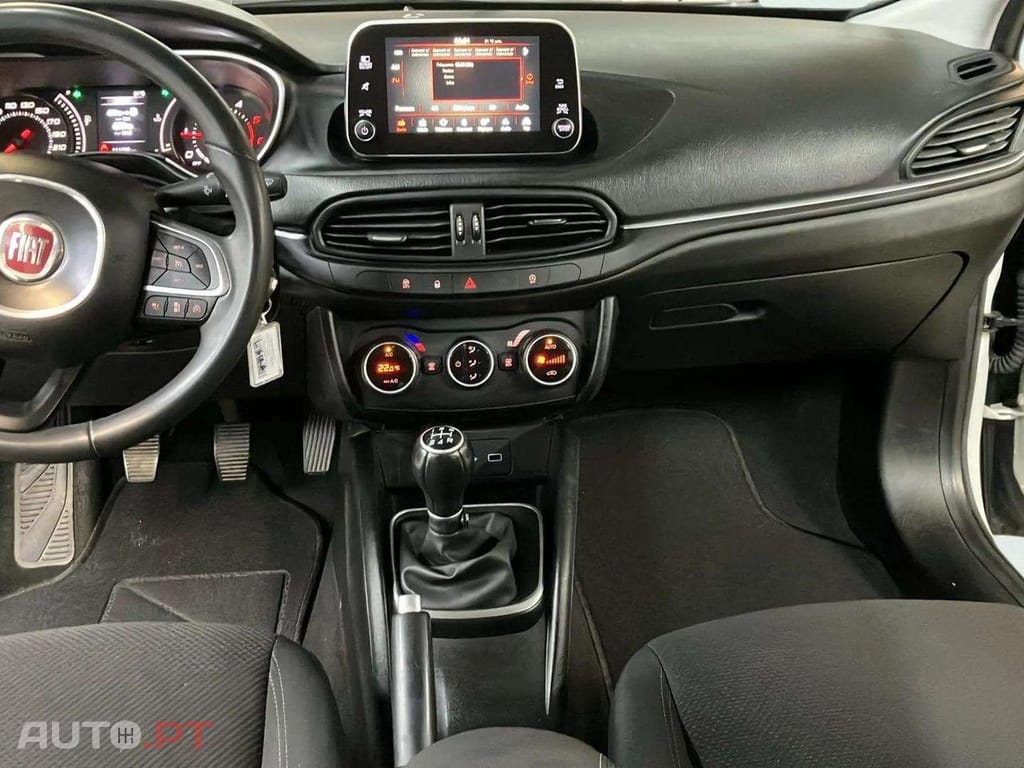 Fiat Tipo 1.3 M-Jet Lounge