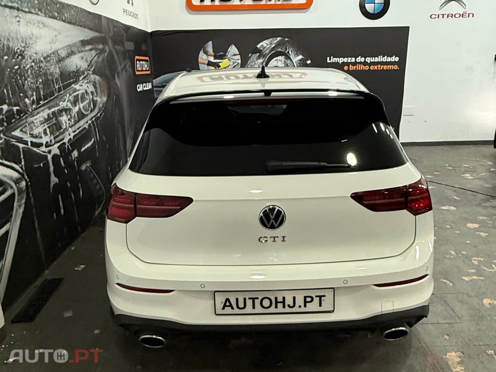 Volkswagen Golf 2.0 TSI GTI Clubsport DSG