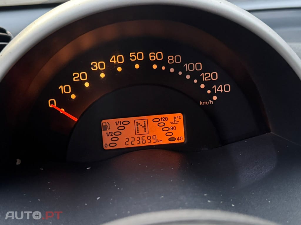 Smart ForTwo 0.8 cdi Passion 45