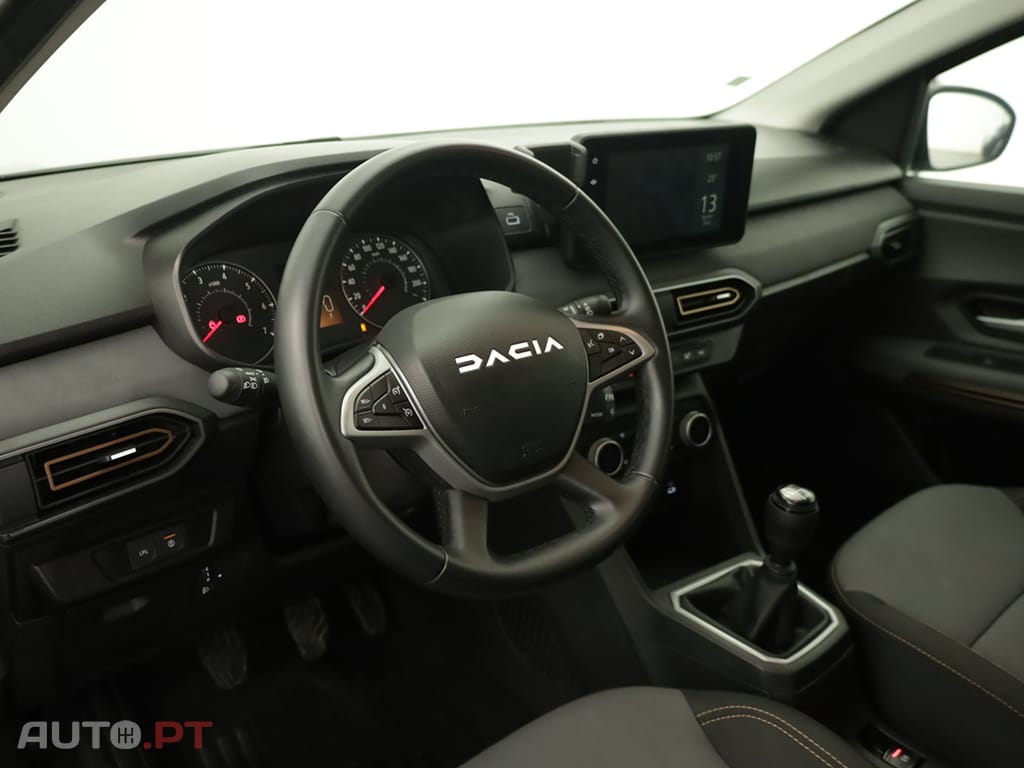Dacia Jogger Jogger 1.0 ECO-G Extreme+ Up&Go 7L Bi-Fuel