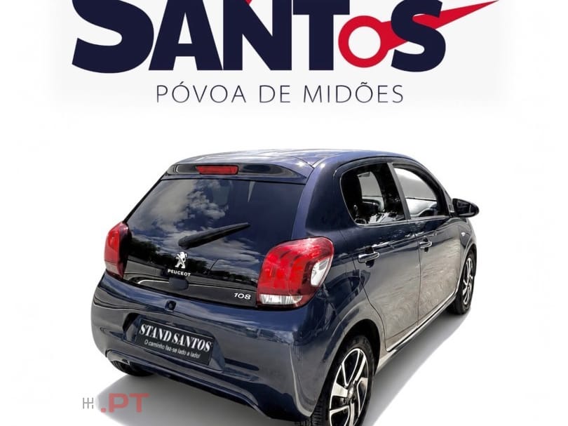Peugeot 108 1.2 VTi Allure