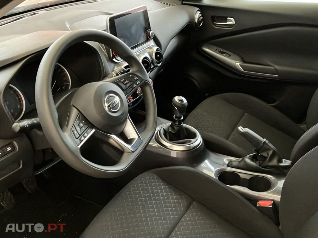 Nissan Juke 1.0 DIG-T Acenta