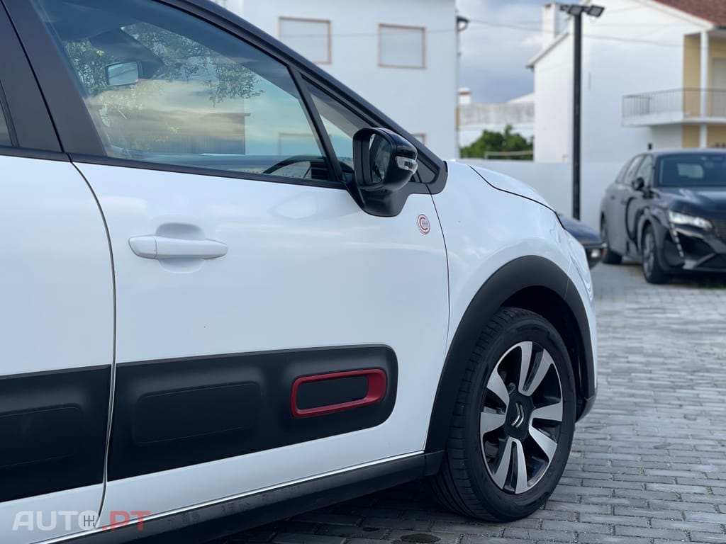 Citroen C3 1.2 PureTech Feel