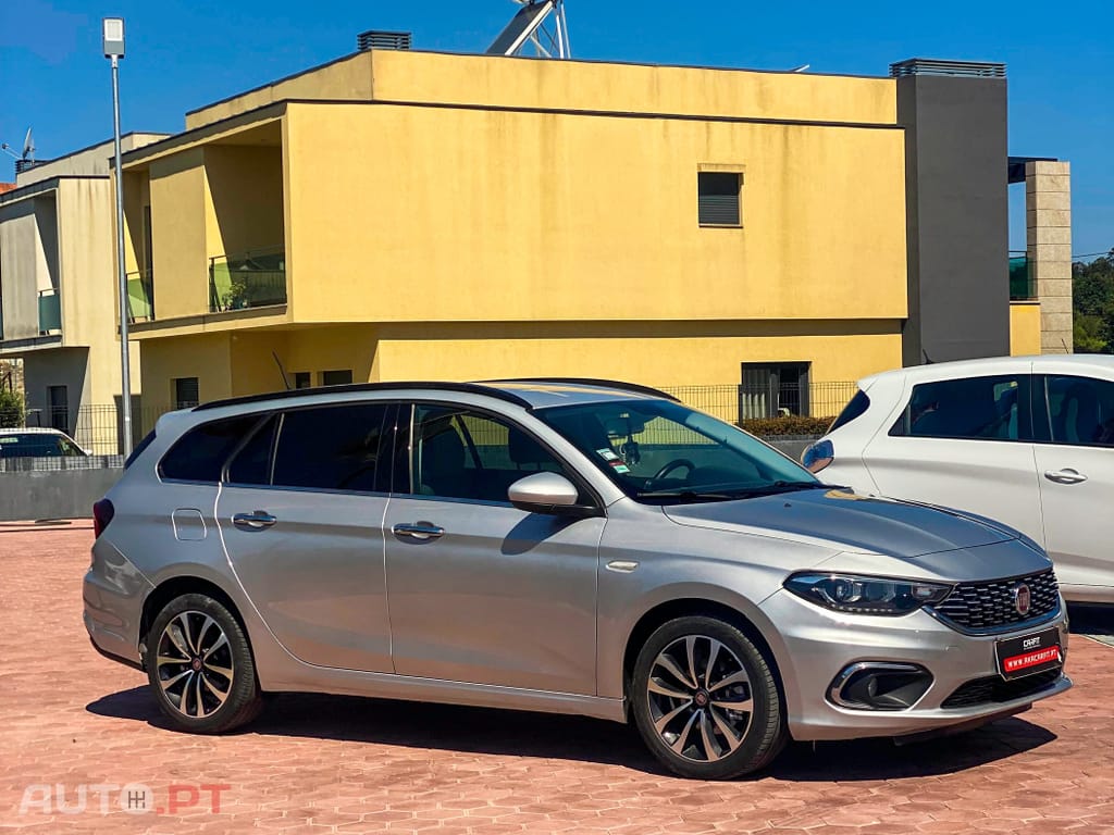 Fiat Tipo 1.3 M-Jet Lounge J17