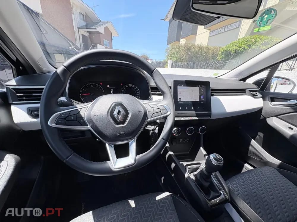 Renault Clio 1.0 TCe Evolution Bi-Fuel