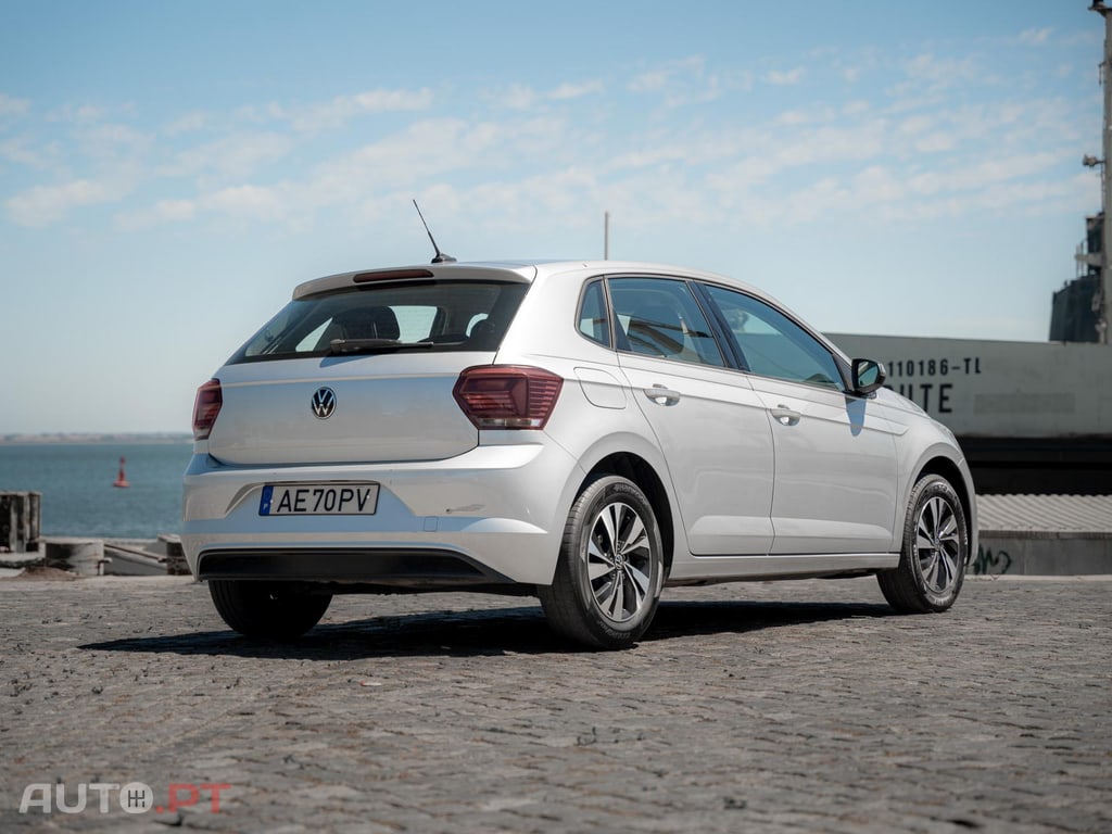 Volkswagen Polo Polo 1.0 Confortline