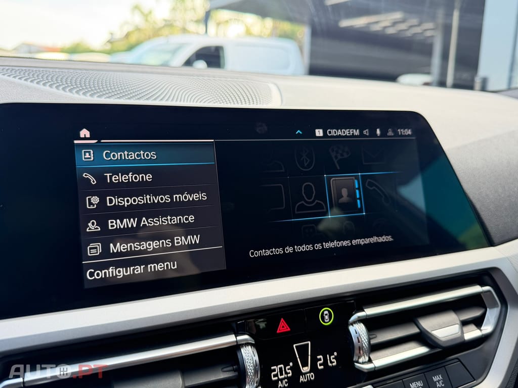 BMW 320 e Corporate Edition Auto