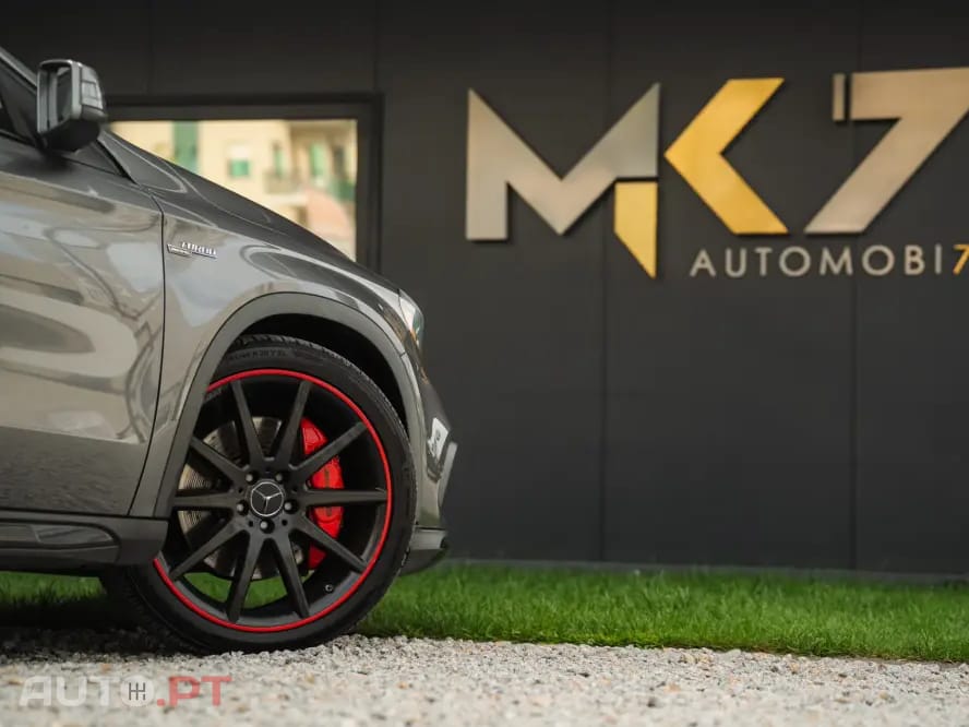 Mercedes-Benz GLA 45 AMG ND