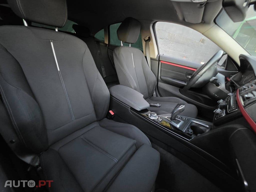 BMW 418 d Line Sport Auto