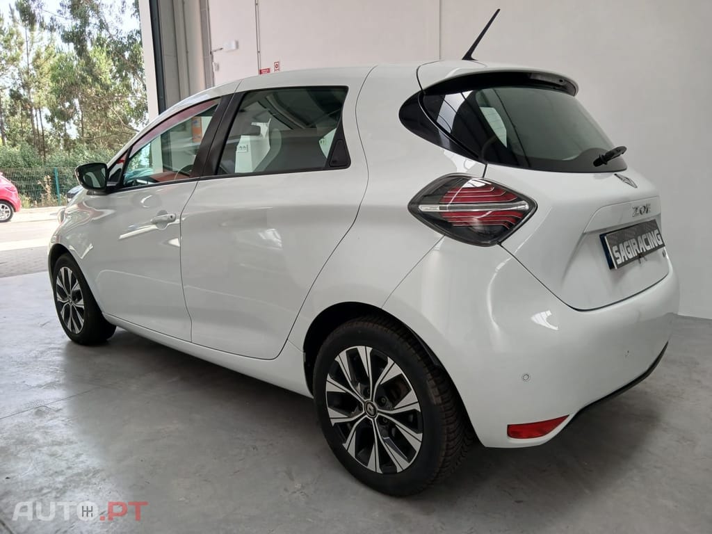 Renault Zoe (c/ Bateria) E-Tech EV50 Equilibre