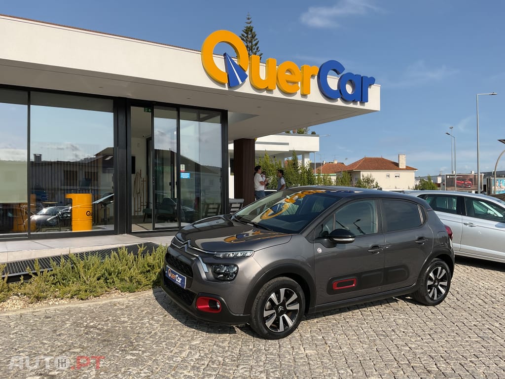 Citroen C3 1.6 BlueHDi Feel