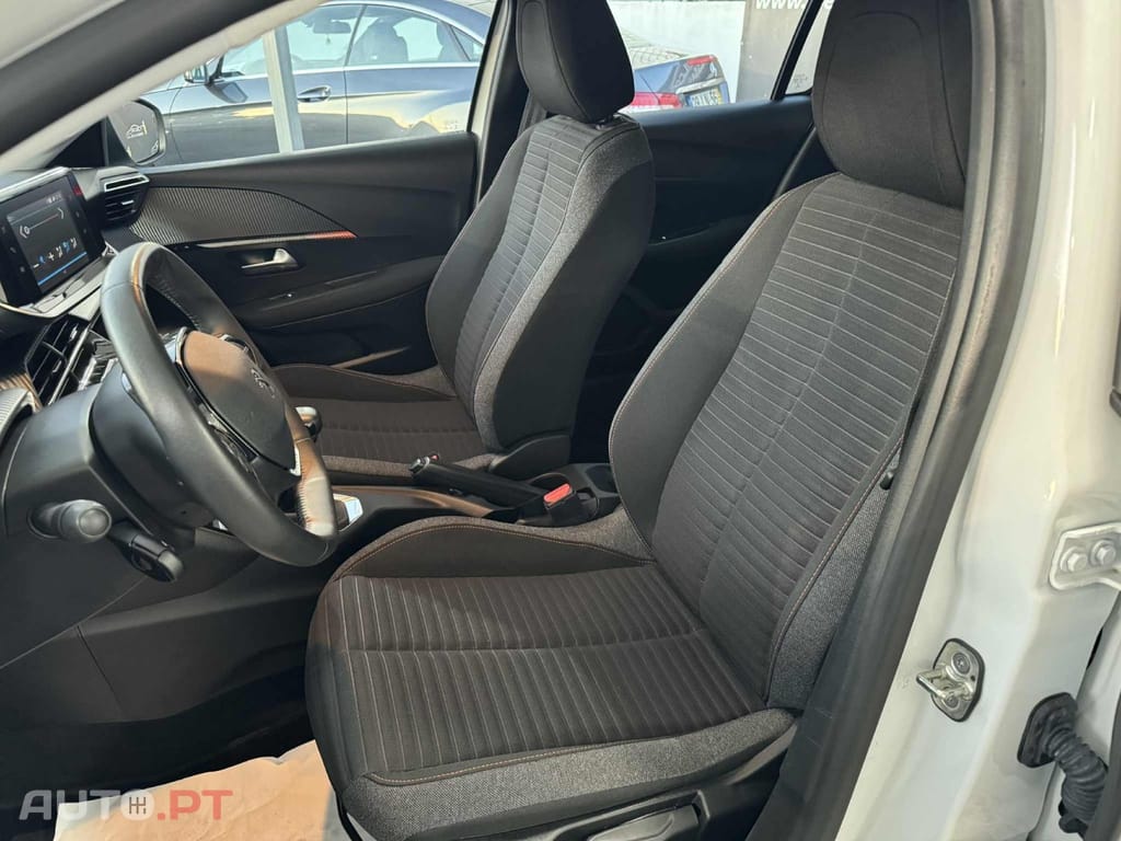 Peugeot 208 1.5 BlueHDi Active Pack