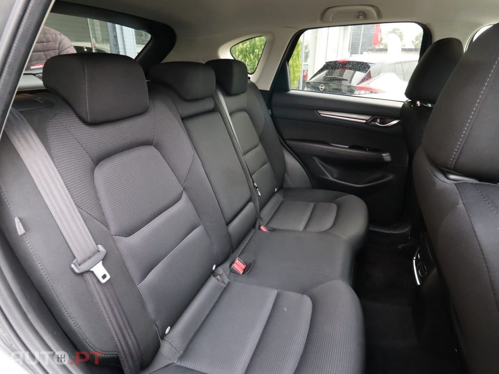 Mazda CX-5 2.2 D Centre-Line Navi