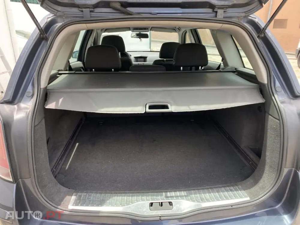 Opel Astra Caravan 1.3 CDTi Edition