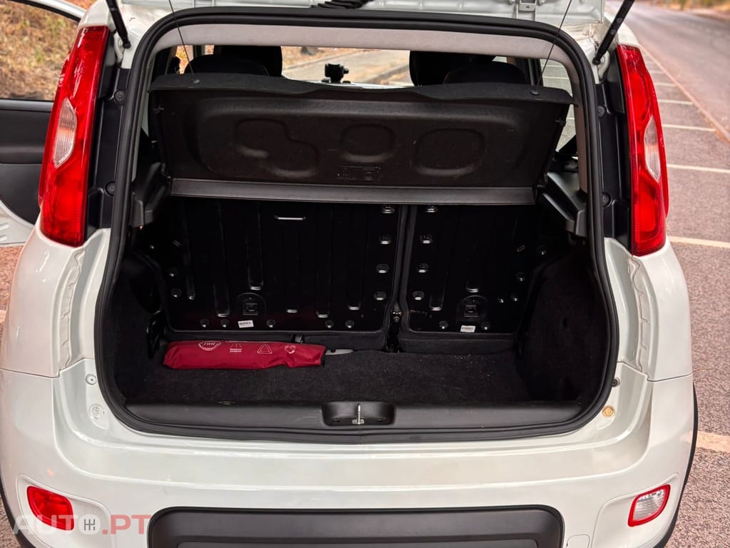 Fiat Panda 1.0 Hybrid City Life