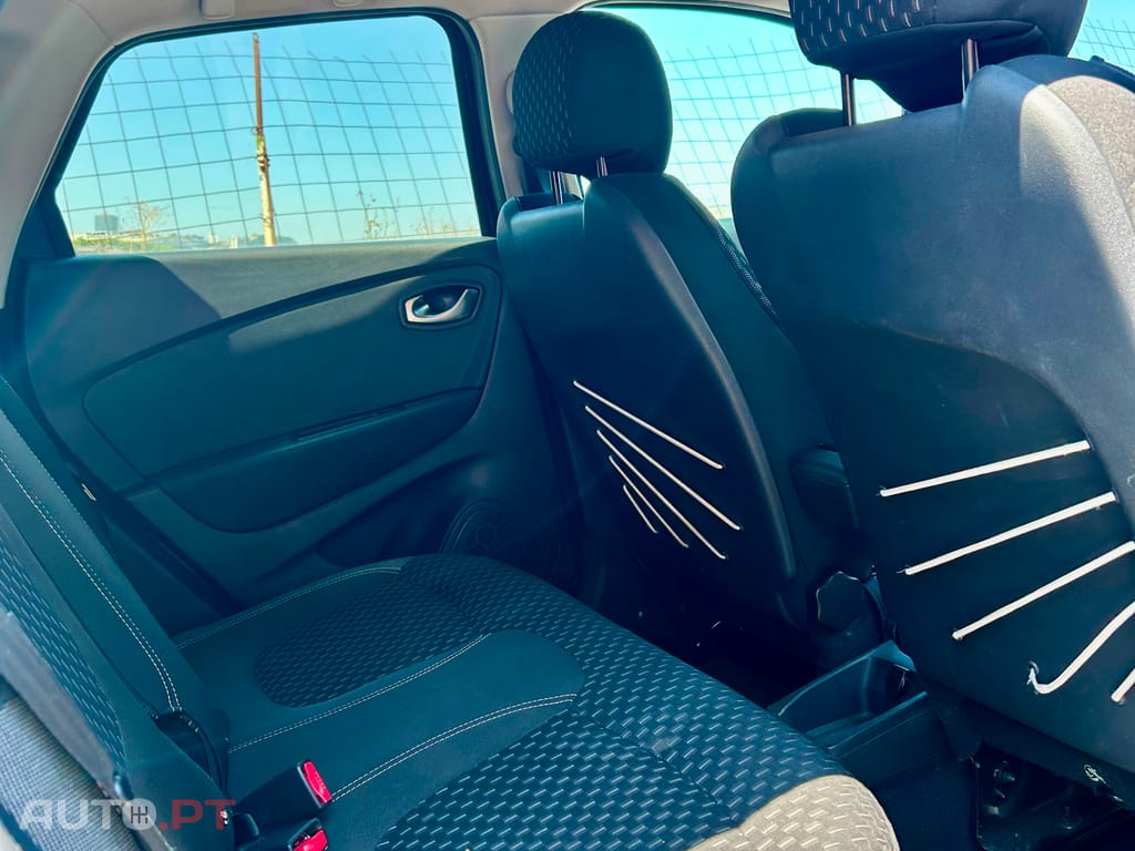 Renault Captur Exclusive TCE 090