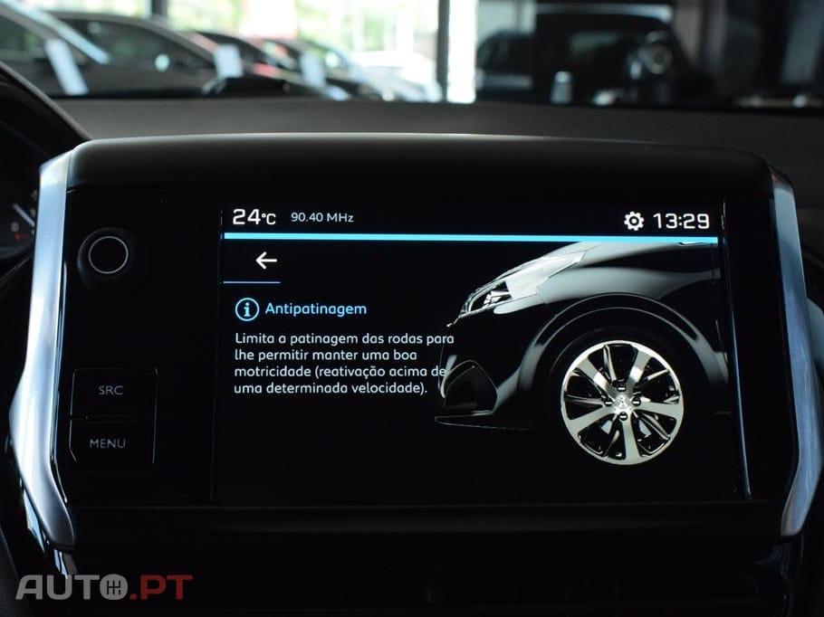 Peugeot 208 1.5 BlueHDi Signature