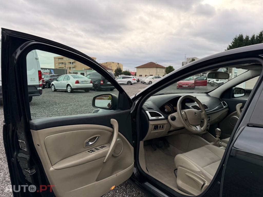 Renault Mégane 1.5 dCi Comfort SS