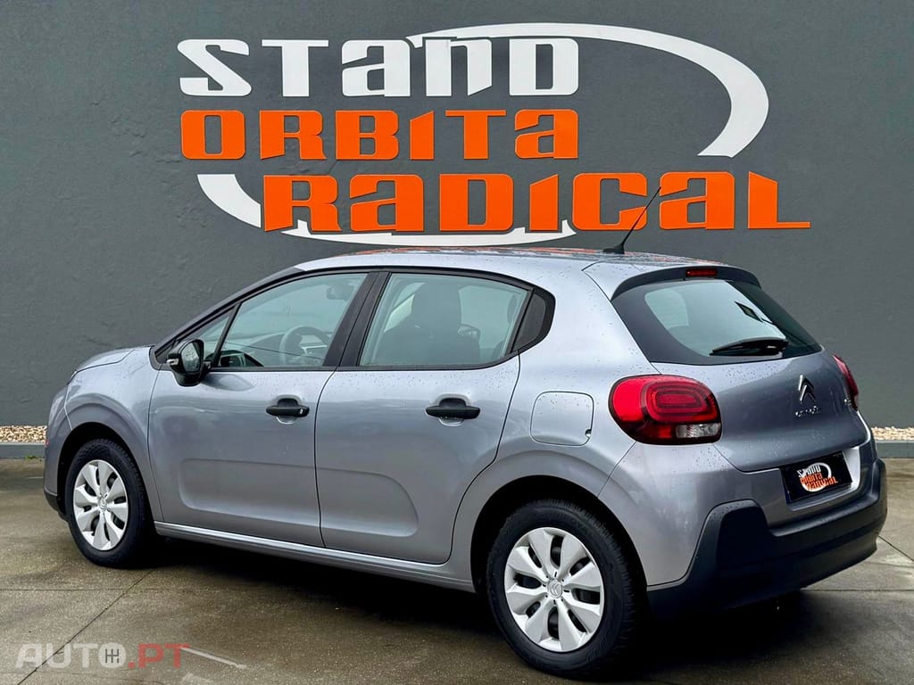 Citroen C3 1.2 PureTech Live