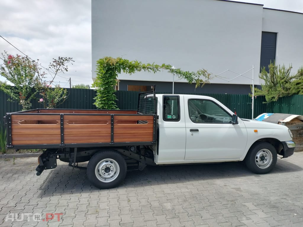 Nissan Pick Up D 22 diesel