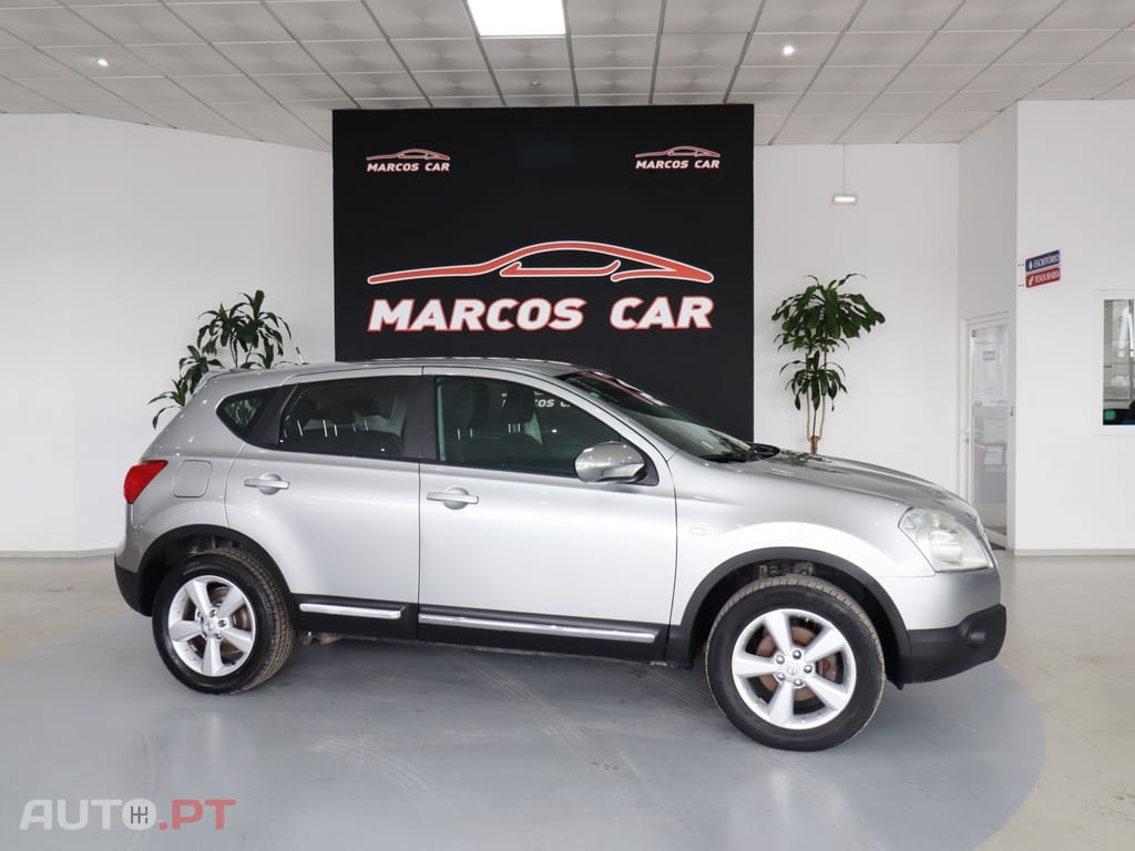 Nissan Qashqai 1.6 Acenta GPL