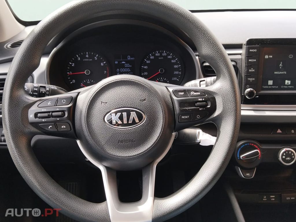 Kia Rio 1.2 CVVT Urban