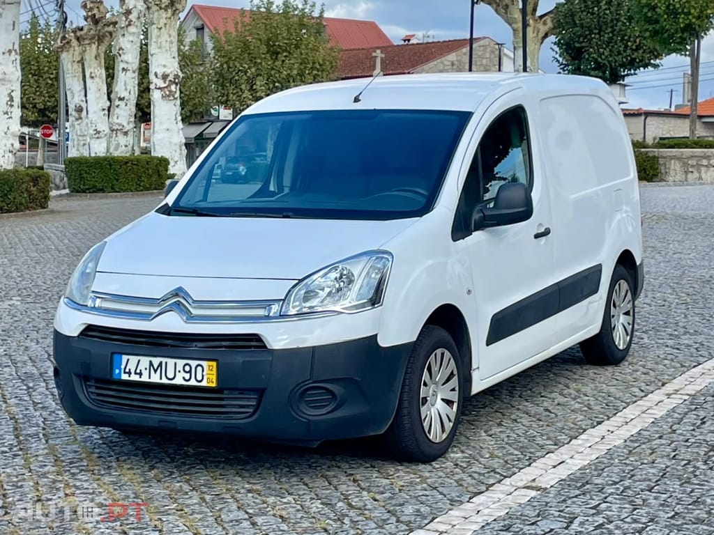Citroen Berlingo 1.6 HDi 625 Club