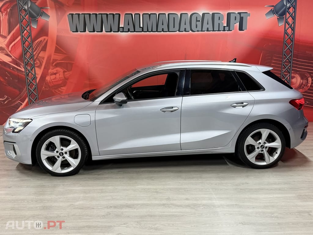 Audi A3 Sportback 40 TFSIe Advanced
