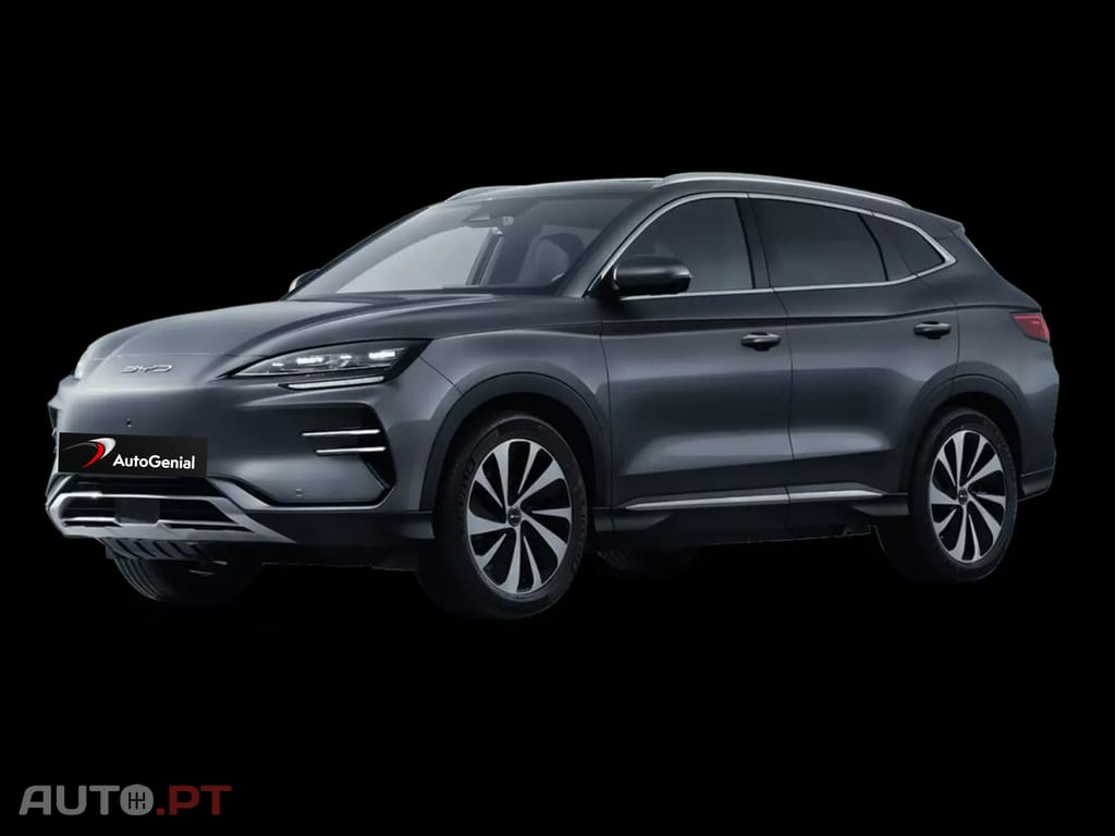 BYD Seal U 87 kWh Design