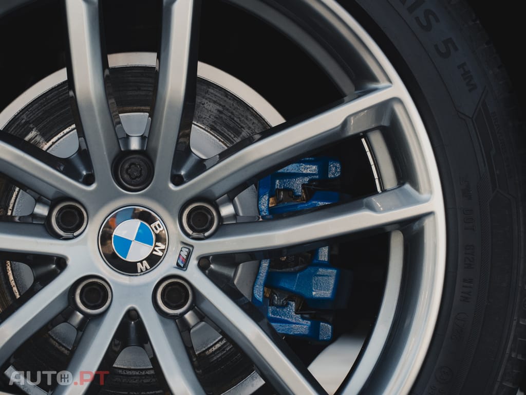 BMW 318 d Line Sport Auto