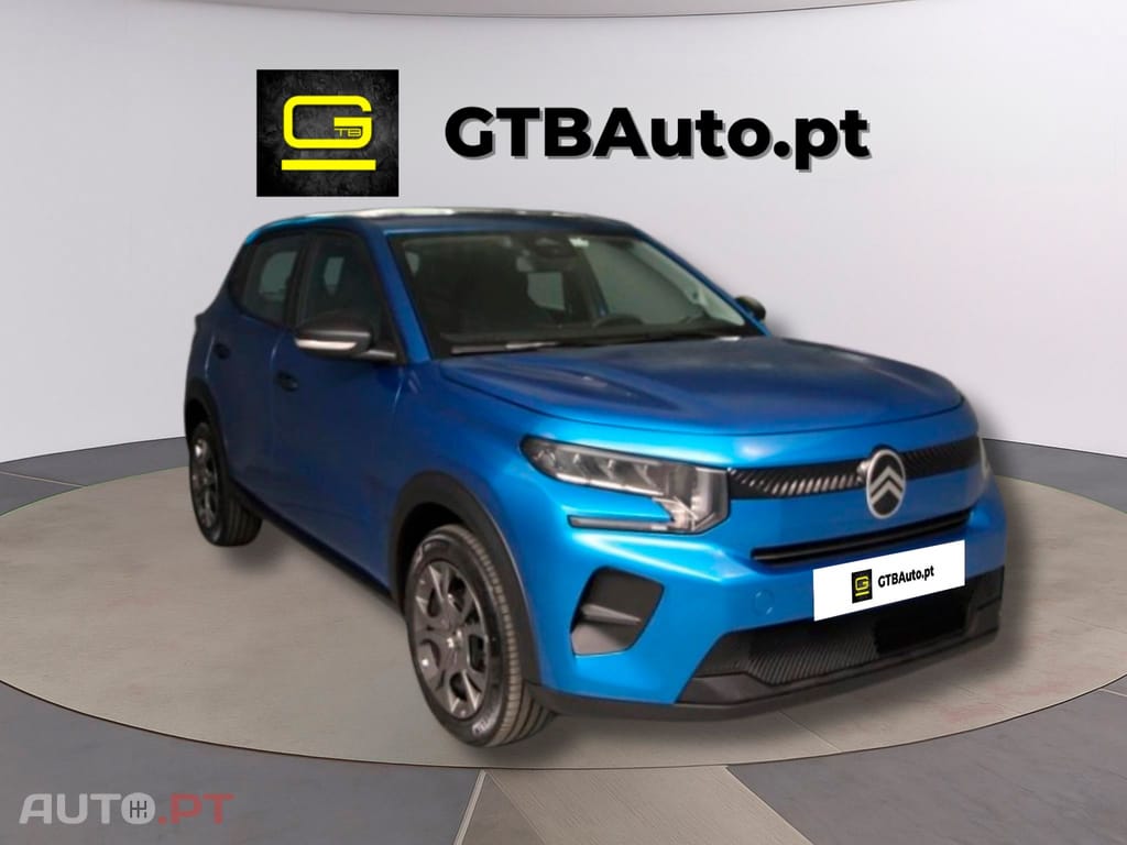Citroen C3 1.2 Turbo You