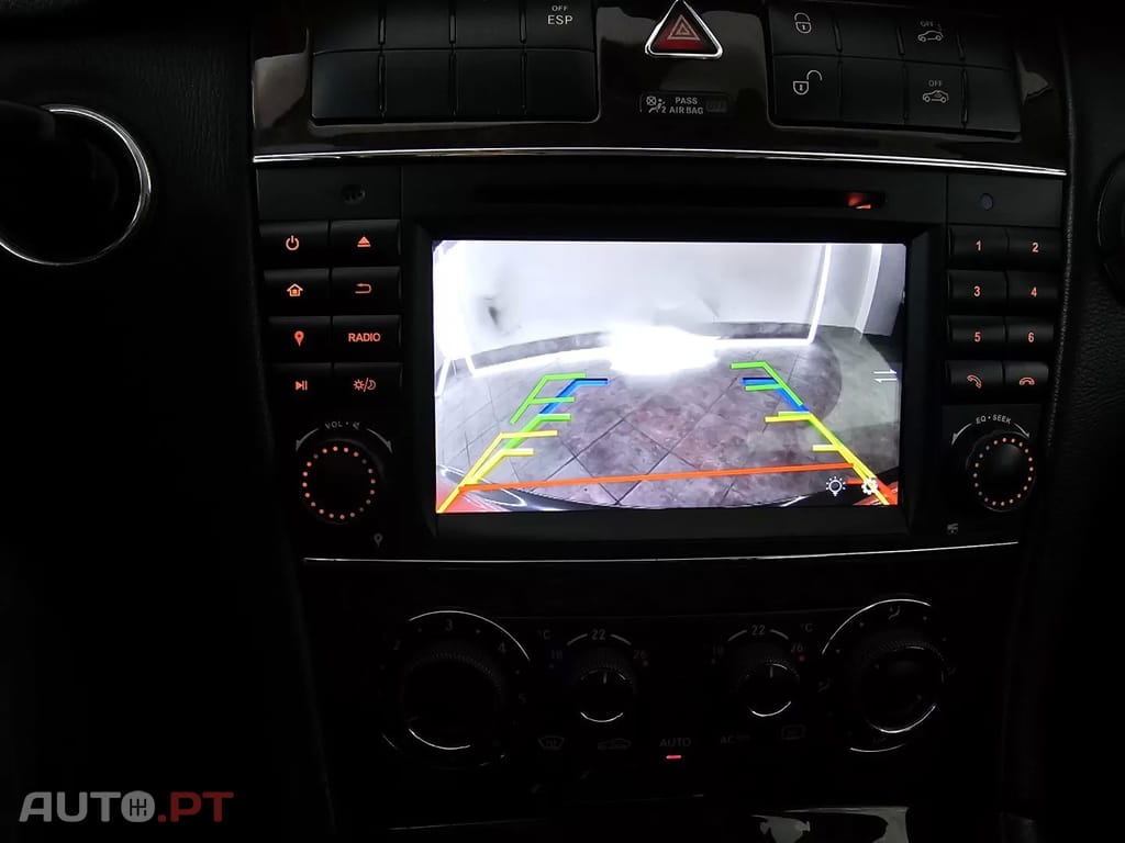 Mercedes-Benz C 200 T CDI Classic