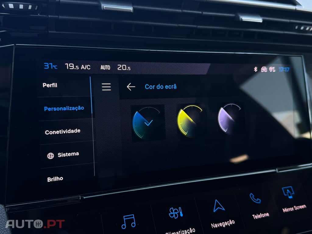 Peugeot 408 1.6 Hybrid Allure e-EAT8