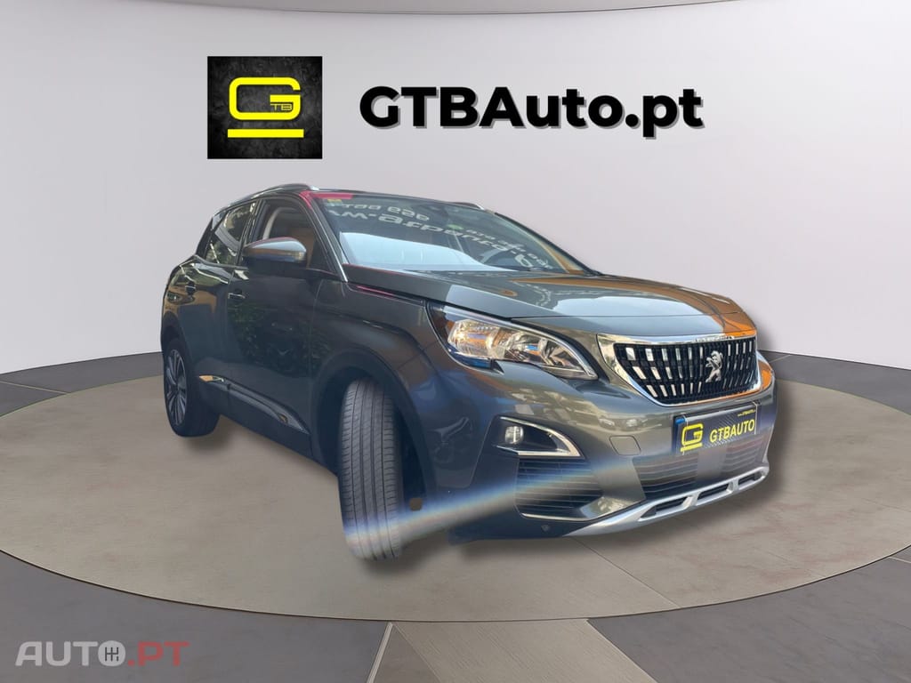 Peugeot 3008 1.2 ALLURE