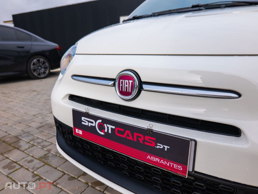 Fiat 500 1.0 Hybrid Sport