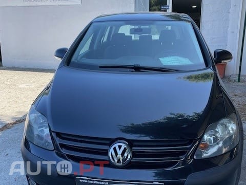 Volkswagen Golf Plus 1.4 TSi Sport