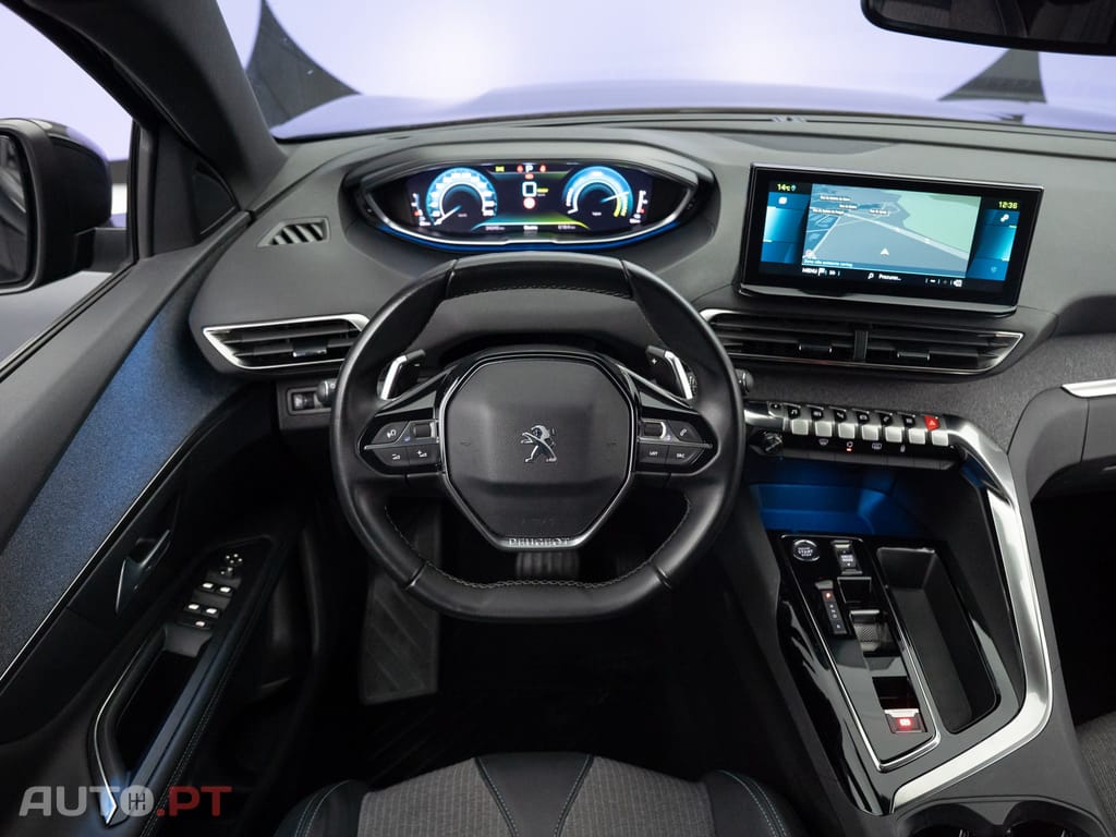 Peugeot 3008 1.6 Hybrid Allure e-EAT8