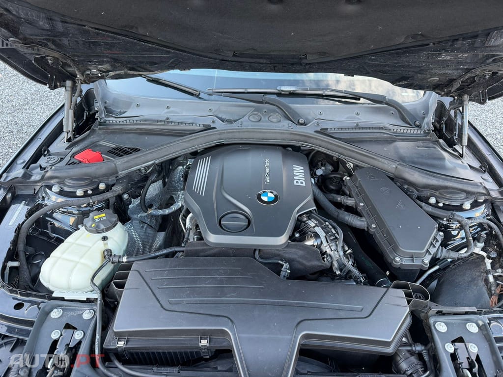 BMW 420 d Pack M Auto