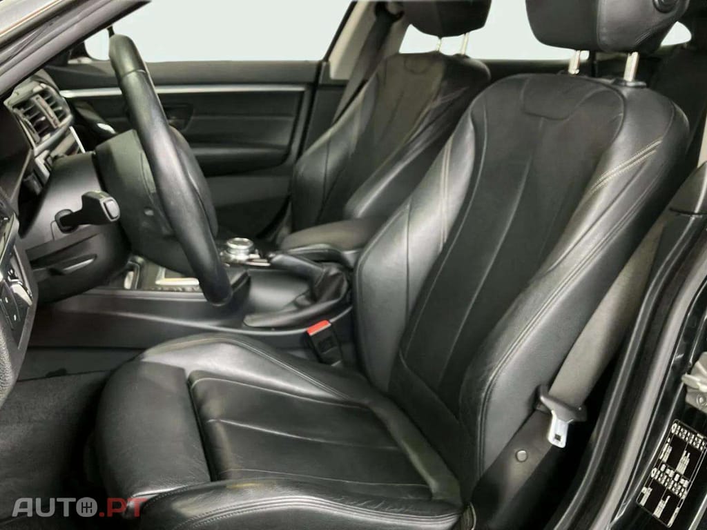 BMW 420 Gran Coupé d Line Sport