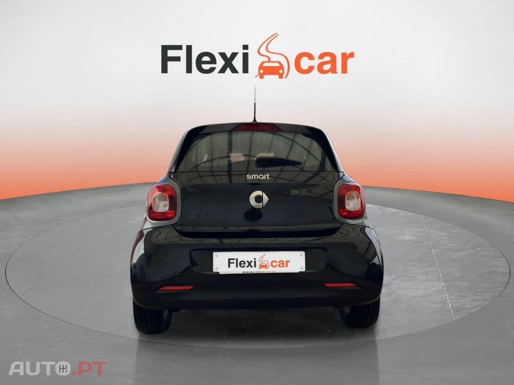 Smart ForFour Electric Drive Passion