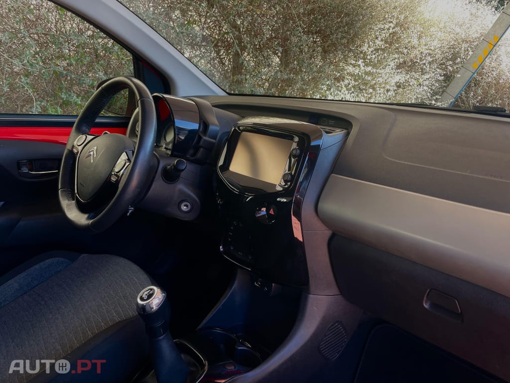 Citroen C1 1.2 VTi Feel