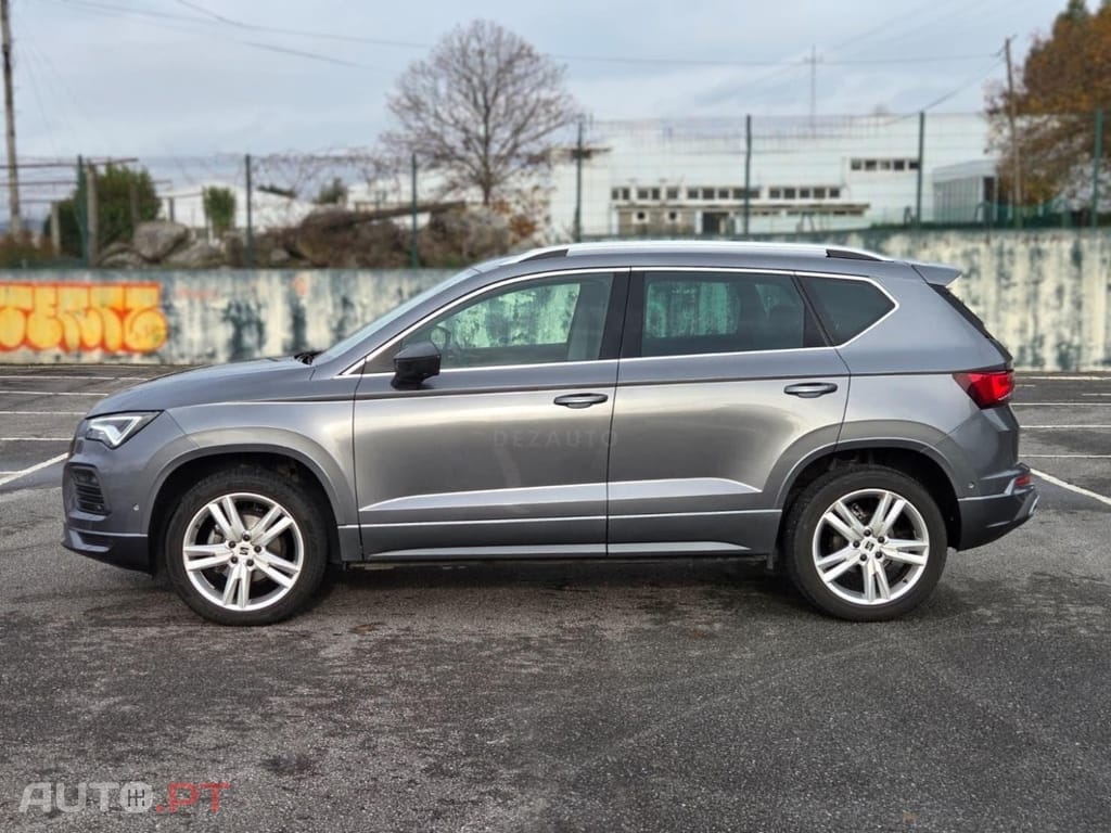 Seat Ateca 1.5 TSI FR DSG