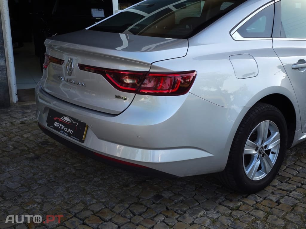 Renault Talisman 1.5 dCi Zen